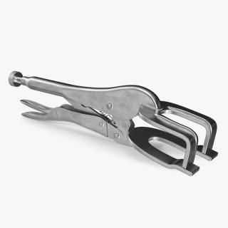 Vise Grip 9R 3D