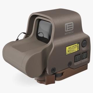 EOTECH Holographic Weapon Sights 3D