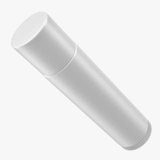 Lip Balm White 3D model