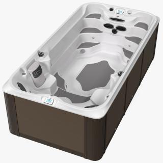 Jacuzzi 16ft Power Active Spa 3D model