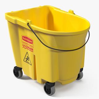 Bucket Trolley 3D model