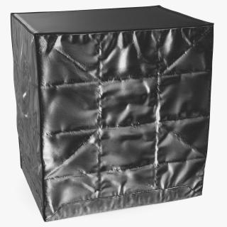 Insulated Thermal Box Cover 3D