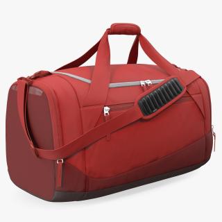 Gym Bag 3D model