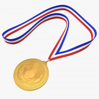 3D Sport Medal