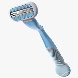 Gillette Venus Original Razor 3D model