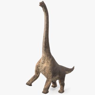 Brachiosaurus Altithorax 3D model