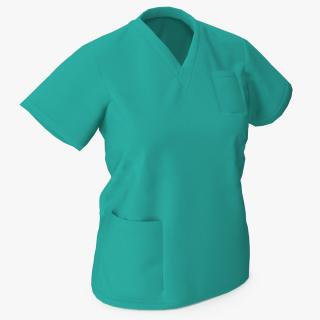 3D Medical Nurse T Shirt