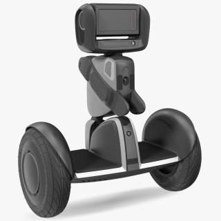 3D model Segway Ninebot Loomo Personal Robot