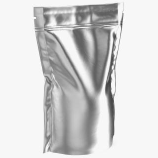 Vacuum Seal Bag Silver Foil 3D