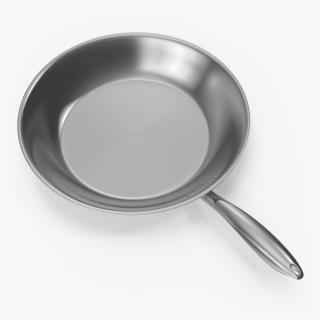 3D Aluminum Fry Pan