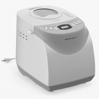 3D Automatic Bread Maker Hamilton Beach