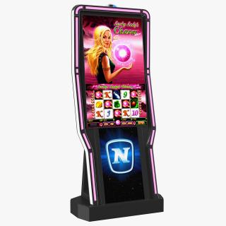 3D model NOVOSTAR VIP Royal 265 Display