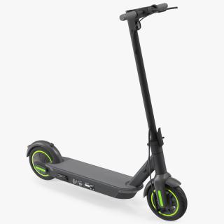 3D Electric Scooter 2 model