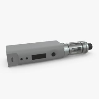 3D Electronic Vape with large Size Tank