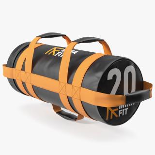 3D Mirafit Gym Power Bag 20kg