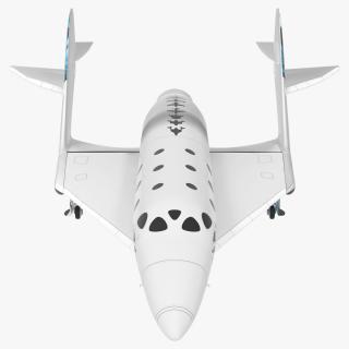 3D VSS Unity Exterior Only model