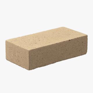 Firebrick 3D model