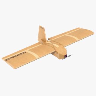 3D Logistics Cardboard Drone SYPAQ