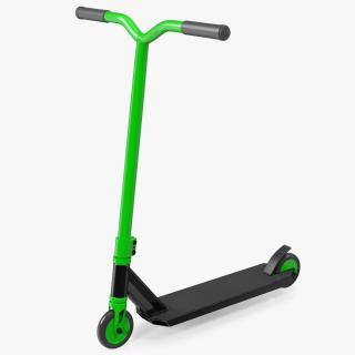 Freestyle Scooter 3D