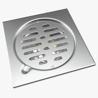 Shower Drain 3D