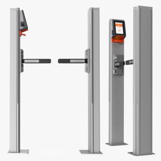 3D Axess SMART SCANNER 600 Gate model