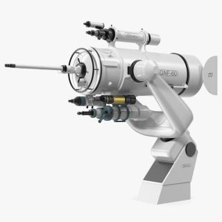 Mitaka GNF60 Observatory Telescope 3D model