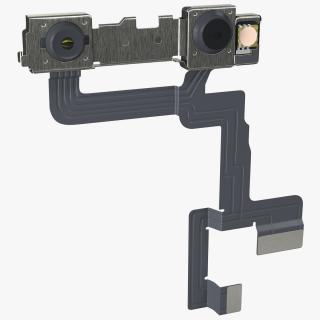 3D iPhone 11 Front Facing Camera Module