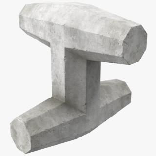 3D Dolos Concrete Breakwater Block