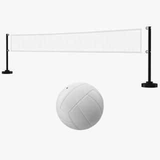 3D Volleyball Collection