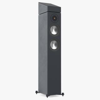 3D Audio Speakers AMS Dolby Atmos Black