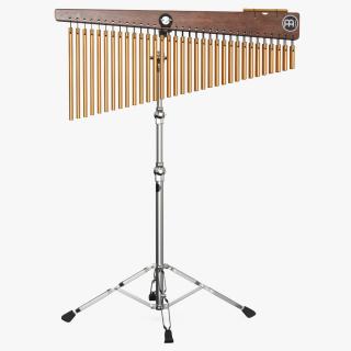 Meinl CH66HF Chimes Percussion Instrument With Stand 3D