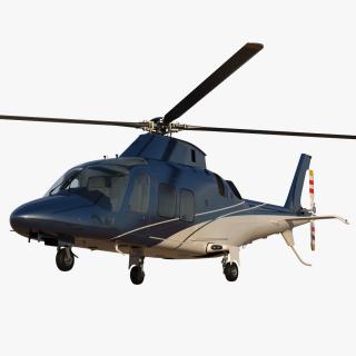 Multi-Purpose Helicopter 3D model