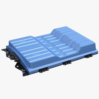 Nissan Leaf Battery Pack 3D model