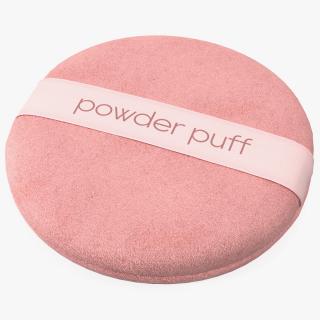 3D Compact Makeup Powder Puff