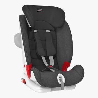 3D model Britax Romer Child Safety Seat