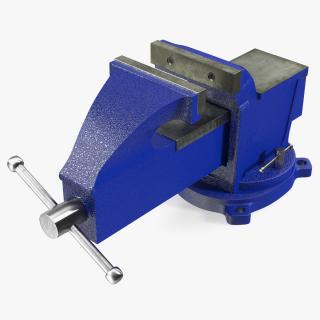 3D General Purpose Bench Vise