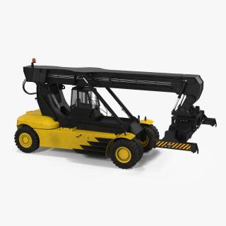 3D Reach Stacker Generic