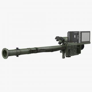 FIM-92 Stinger 3D model