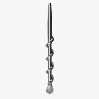 Masonry Drill Bit 3D