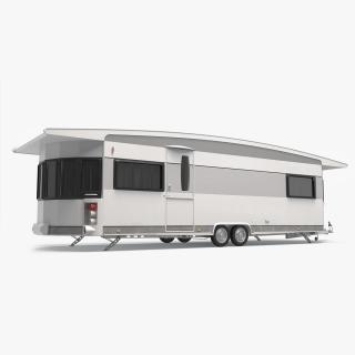 LANDHAUS Hobby Caravan 3D