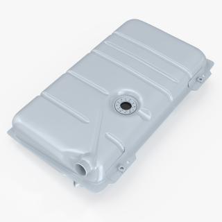 Car Gas Tank 3D