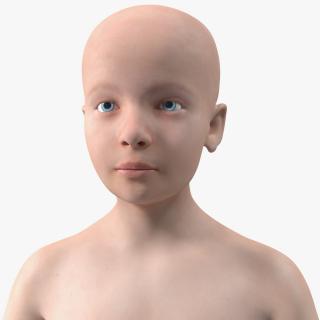 3D Young Man Full Body Anatomy Set