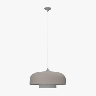 3D Ceiling Hanging Pendant Lamp model