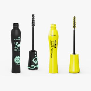 Mascaras Collection 3D model