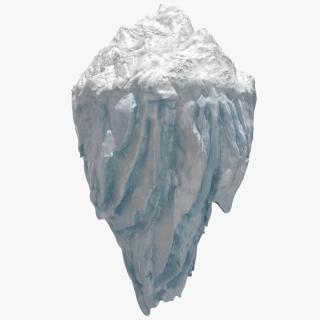 Iceberg 4 3D model