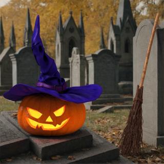 3D Halloween Decor Collection 2 model