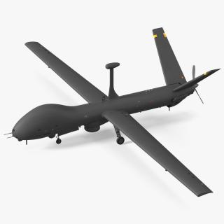 Multi Payload UAV 3D