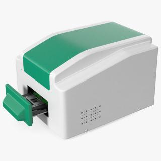 Real Time PCR Analyzer 3D