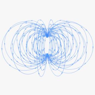 Magnetic Field 3D model