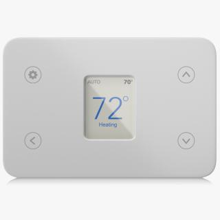 3D WiFi Thermostat Generic model